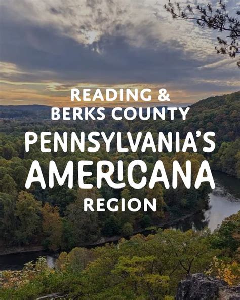 greater reading area|Visit Pennsylvania's Americana Region .